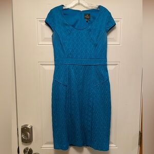 Adrianna Papell size 8 cap sleeve dress